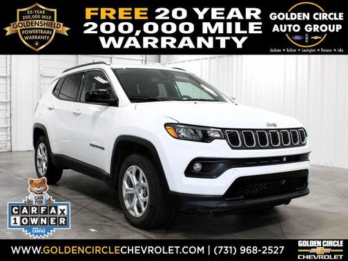 2024 Jeep Compass Latitude