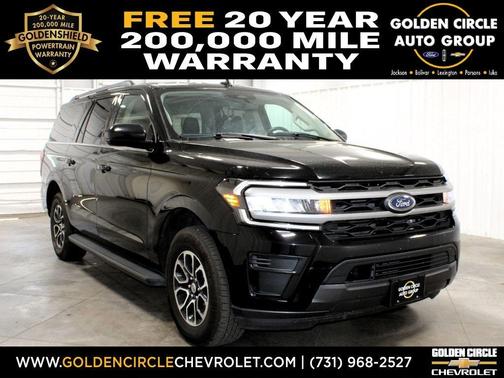 2024 Ford Expedition Max XLT
