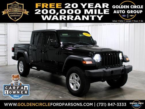 2023 Jeep Gladiator Sport