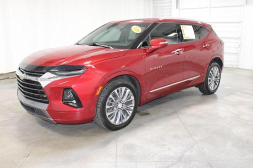 2020 Chevrolet Blazer Premier