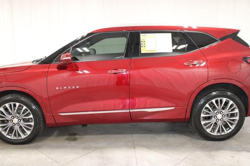 2020 Chevrolet Blazer Premier