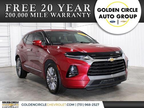 2020 Chevrolet Blazer Premier