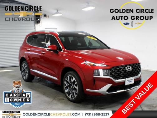 2023 Hyundai SANTA FE Calligraphy