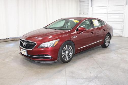2017 Buick LaCrosse Essence