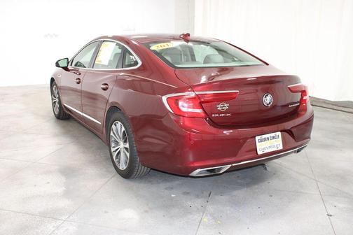 2017 Buick LaCrosse Essence