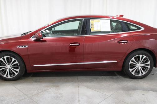 2017 Buick LaCrosse Essence