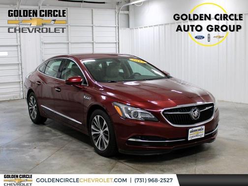 2017 Buick LaCrosse Essence