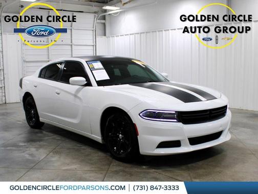 2015 Dodge Charger SE