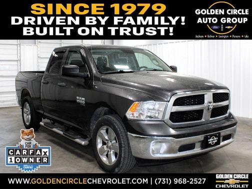 2019 RAM 1500 Classic Tradesman