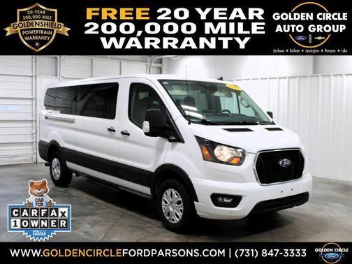 2023 Ford Transit-350 XLT