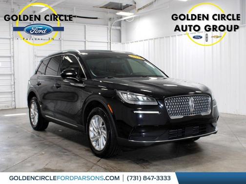 2021 Lincoln Corsair Standard
