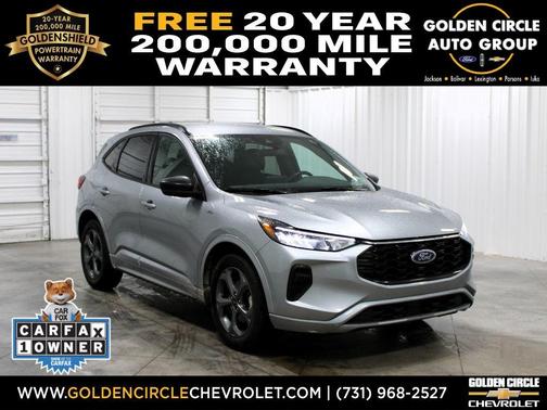 2024 Ford Escape ST-Line