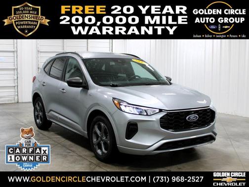 2024 Ford Escape ST-Line