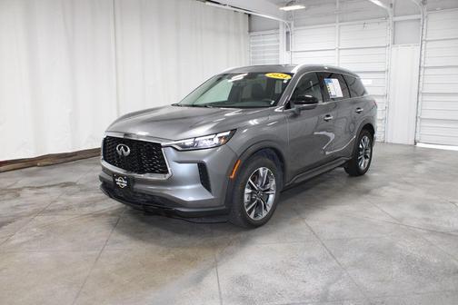 2024 INFINITI QX60 Luxe