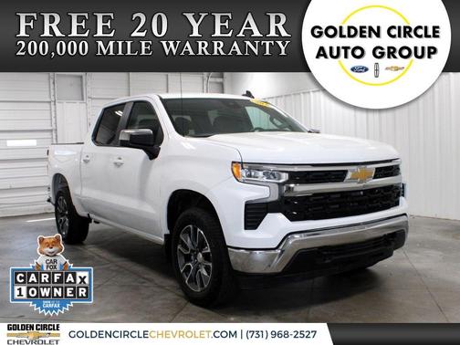 2023 Chevrolet Silverado 1500 LT