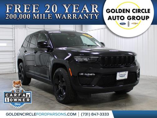 2023 Jeep Grand Cherokee Limited