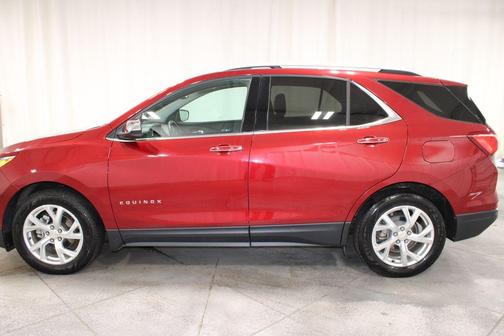 2018 Chevrolet Equinox Premier w/1LZ
