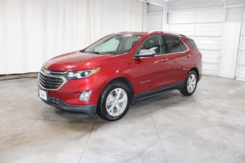2018 Chevrolet Equinox Premier w/1LZ