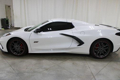 2023 Chevrolet Corvette Stingray w/3LT