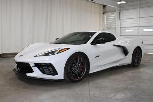 2023 Chevrolet Corvette Stingray w/3LT