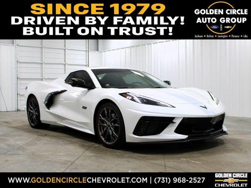2023 Chevrolet Corvette Stingray w/3LT