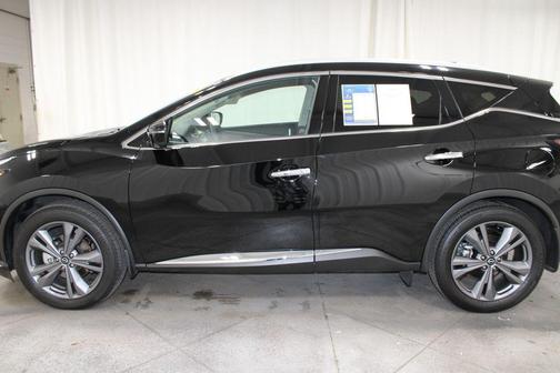 2024 Nissan Murano Platinum
