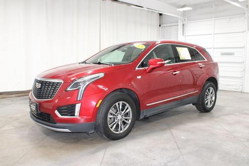 2023 Cadillac XT5 Premium Luxury