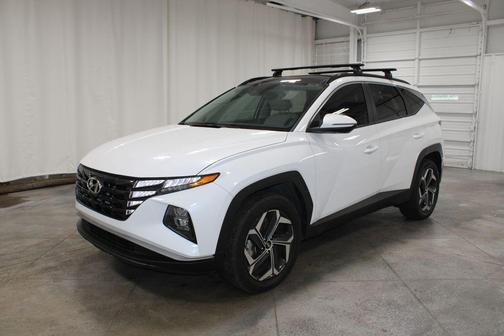 2024 Hyundai TUCSON Hybrid SEL Convenience