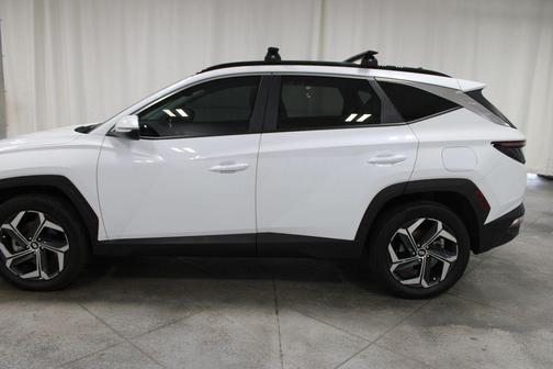 2024 Hyundai TUCSON Hybrid SEL Convenience