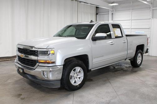 2016 Chevrolet Silverado 1500 1LT