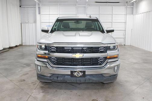 2016 Chevrolet Silverado 1500 1LT