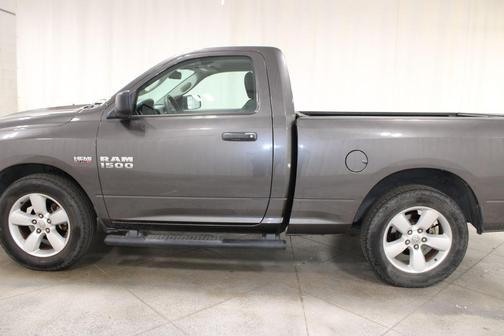 Granite Crystal Clearcoat Metallic 2015 RAM 1500 Tradesman/Express