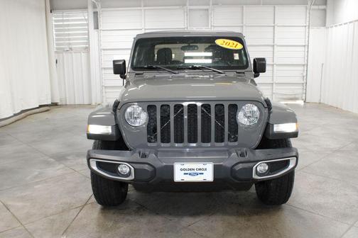 2021 Jeep Gladiator Sport
