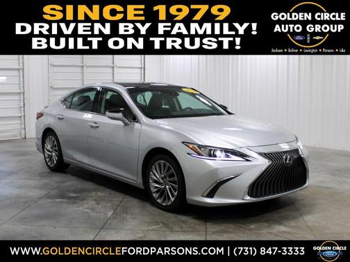 2020 Lexus ES 350 Luxury