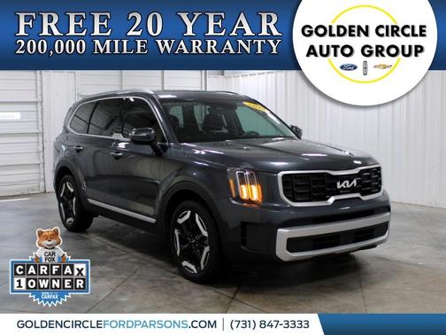 2024 Kia Telluride S