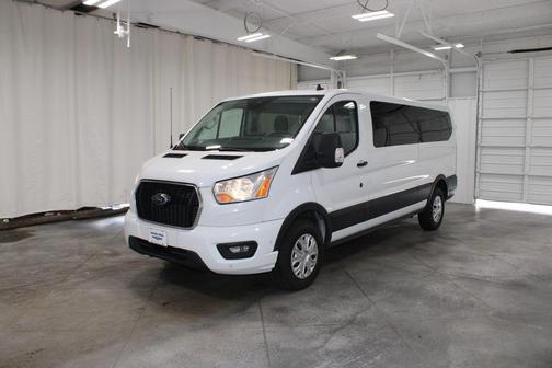 2022 Ford Transit-350 XLT