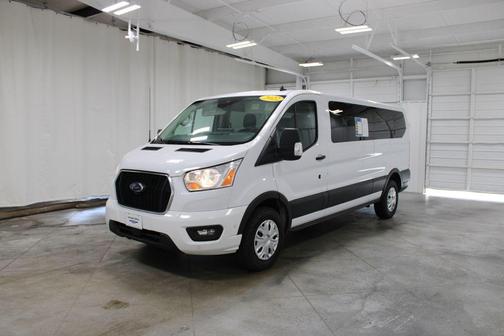 2022 Ford Transit-350 XLT