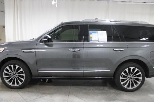 2018 Lincoln Navigator Select