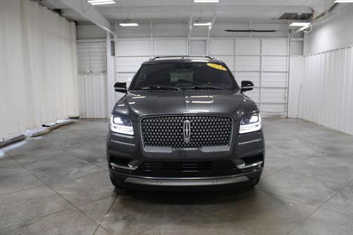 2018 Lincoln Navigator Select