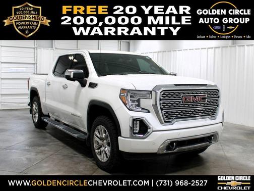 2020 GMC Sierra 1500 Denali