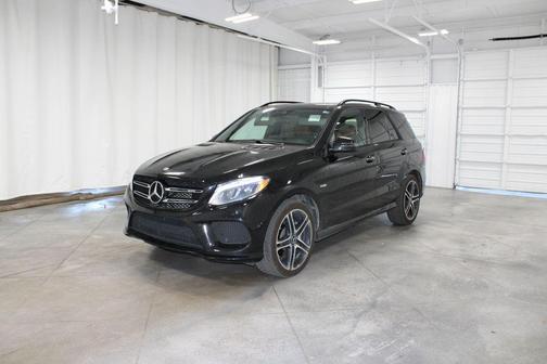 2019 Mercedes-Benz AMG GLE 43 Base 4MATIC