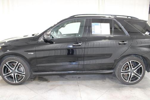 2019 Mercedes-Benz AMG GLE 43 Base 4MATIC