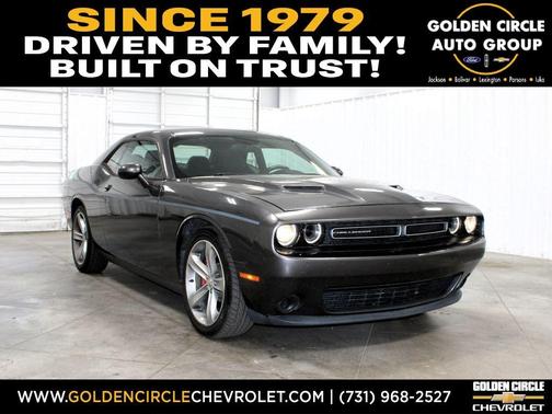 Granite Pearlcoat 2016 Dodge Challenger SXT