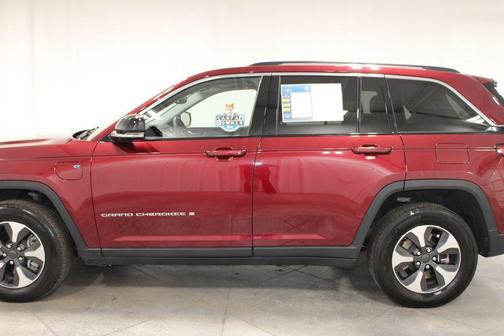 2023 Jeep Grand Cherokee 4xe Base