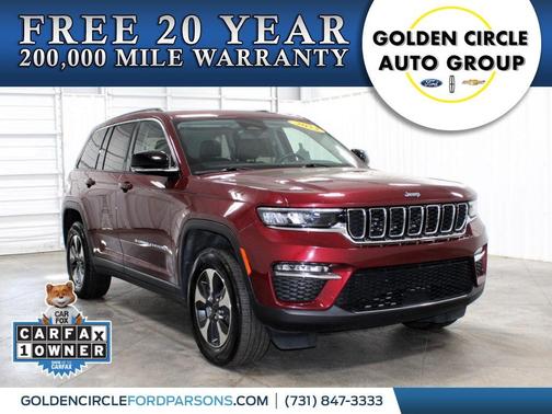 2023 Jeep Grand Cherokee 4xe Base