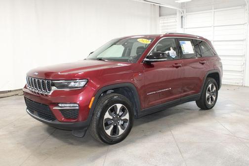2023 Jeep Grand Cherokee 4xe Base