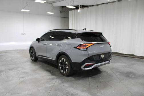 2023 Kia Sportage SX