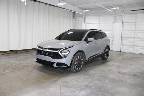 2023 Kia Sportage SX