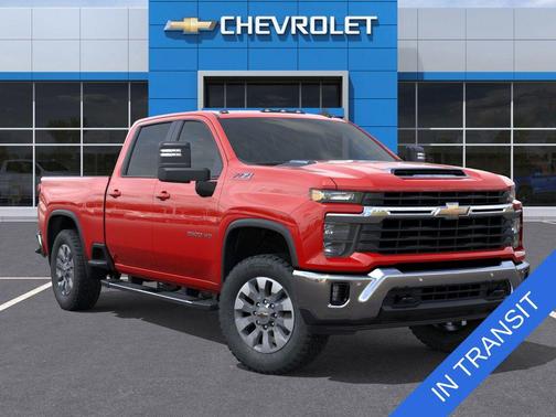 2026 Chevrolet Silverado 2500 LT