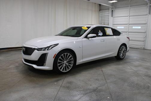 2023 Cadillac CT5 Premium Luxury RWD